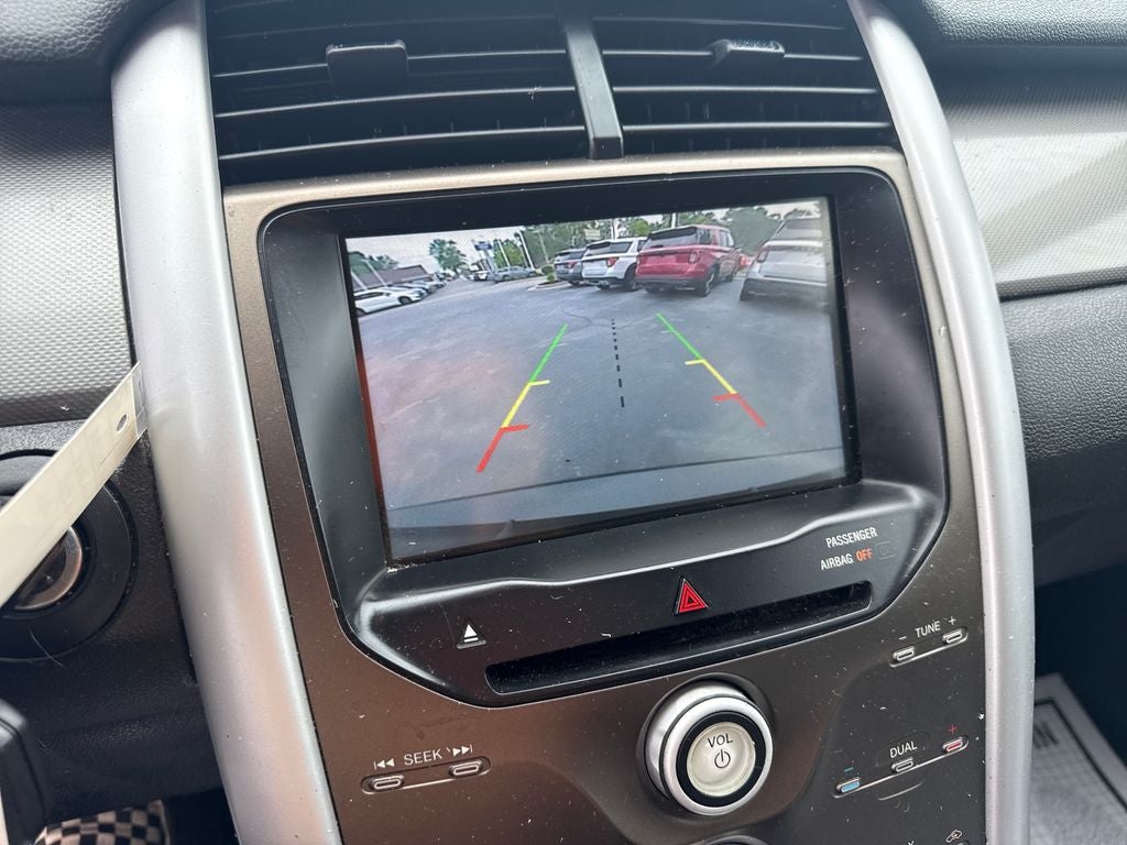 2014 Ford Edge SEL