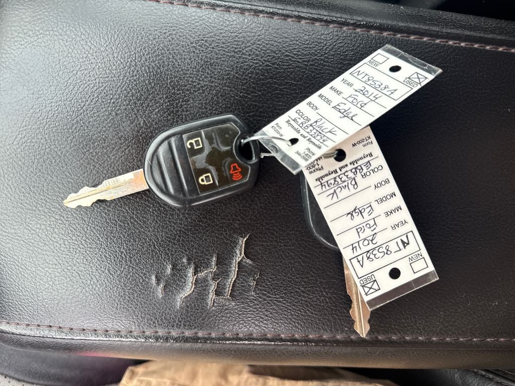 2014 Ford Edge SEL