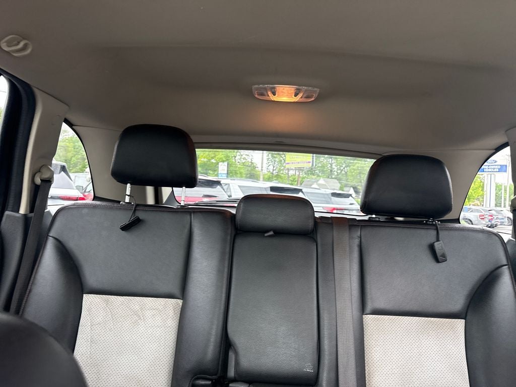 2014 Ford Edge SEL