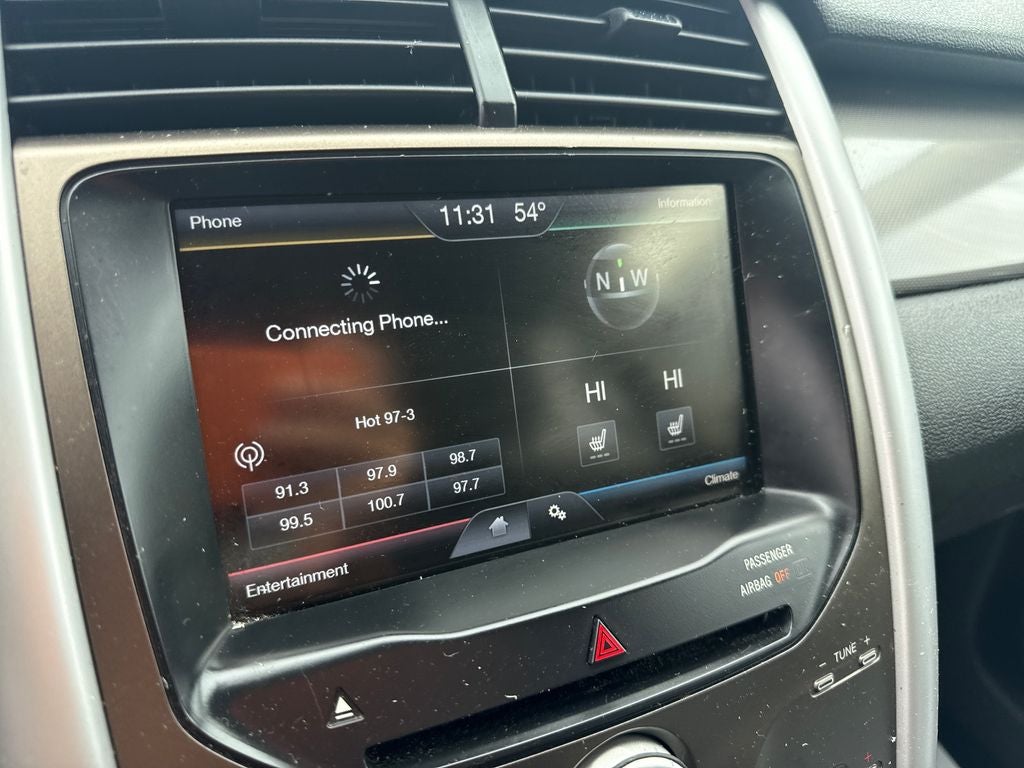 2014 Ford Edge SEL