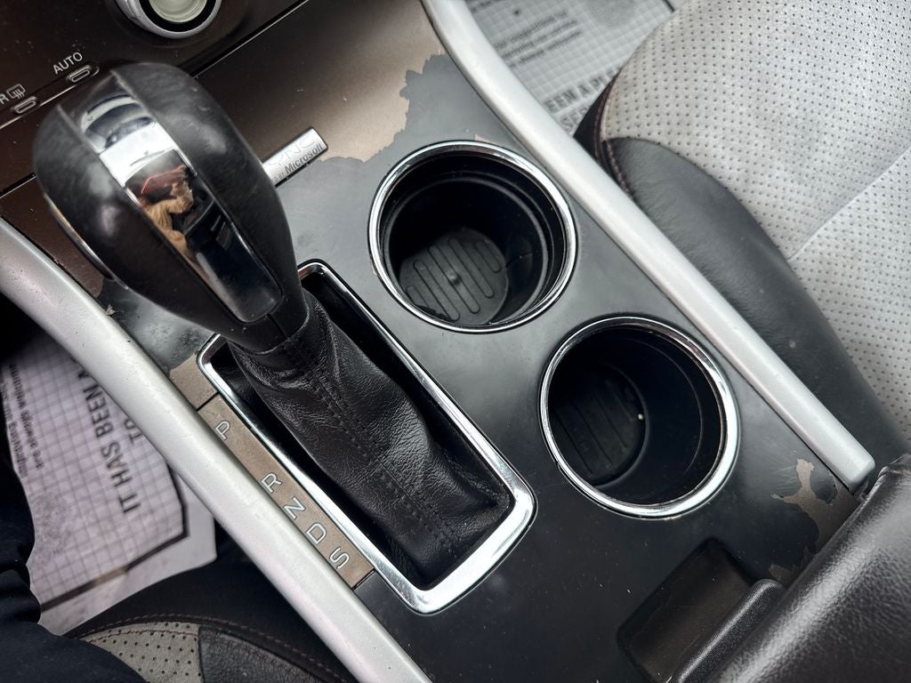 2014 Ford Edge SEL