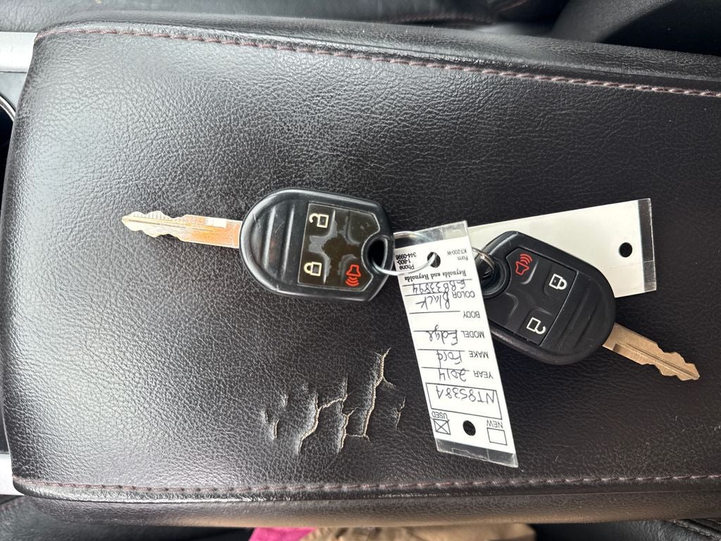 2014 Ford Edge SEL