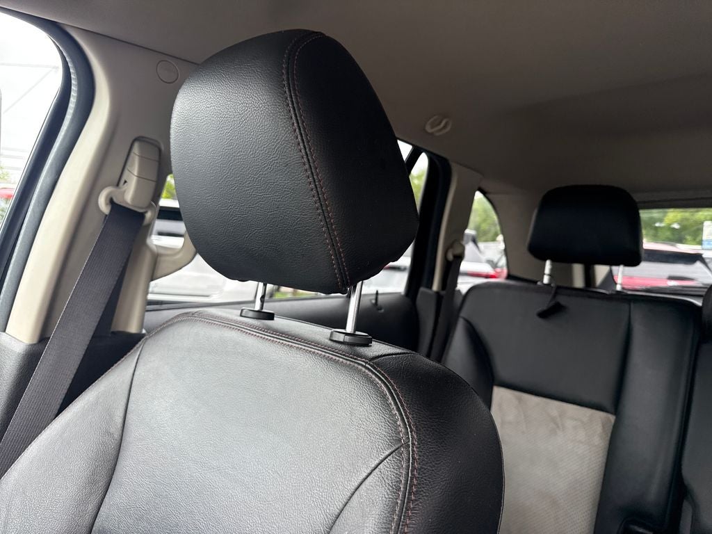 2014 Ford Edge SEL