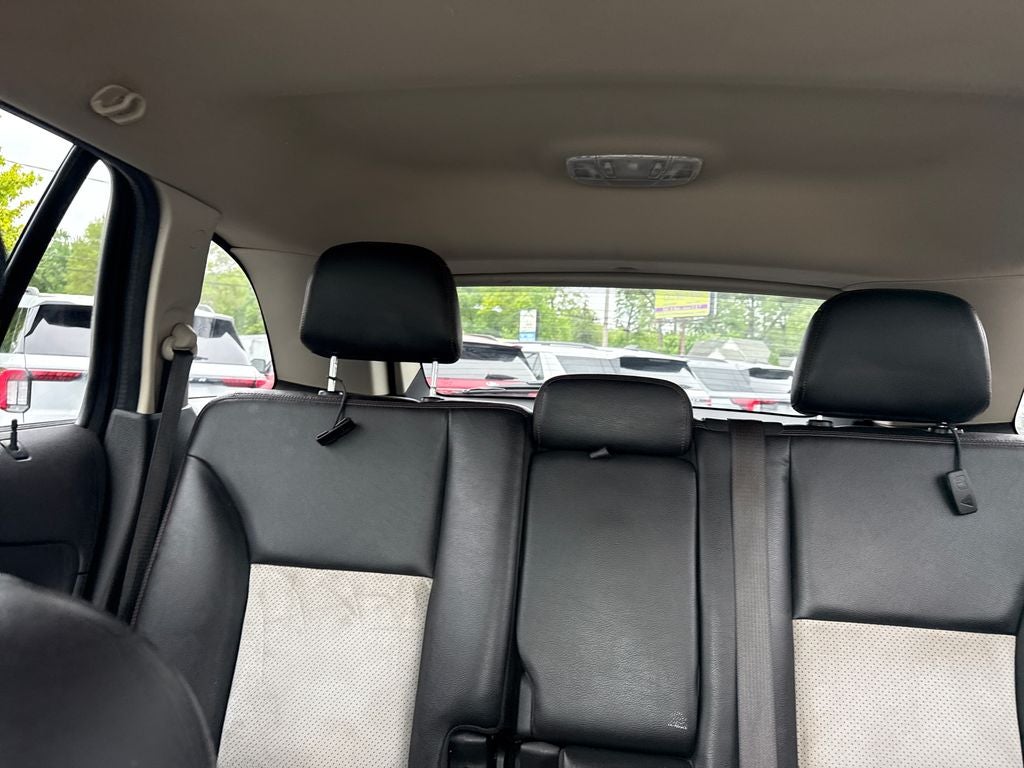 2014 Ford Edge SEL
