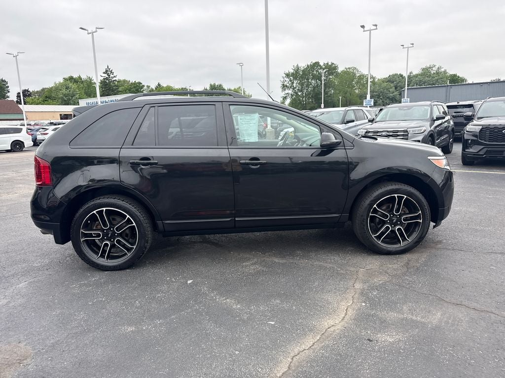 2014 Ford Edge SEL