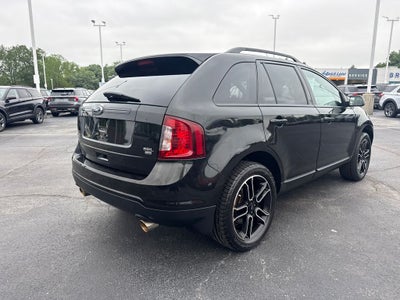 2014 Ford Edge SEL