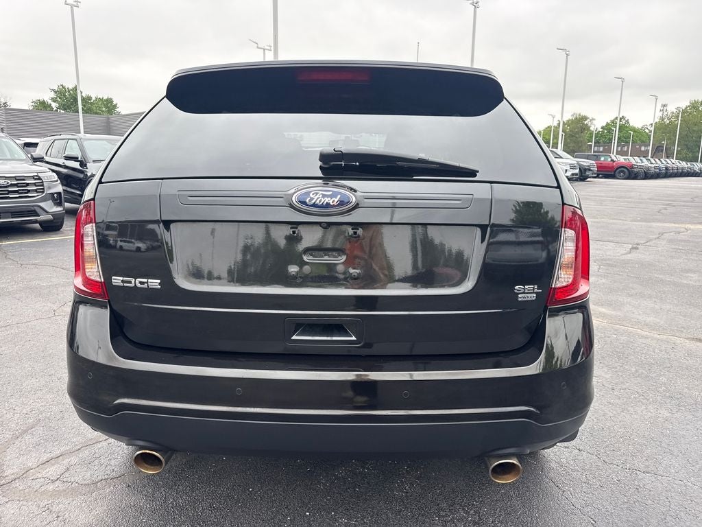2014 Ford Edge SEL