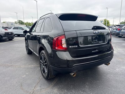 2014 Ford Edge SEL