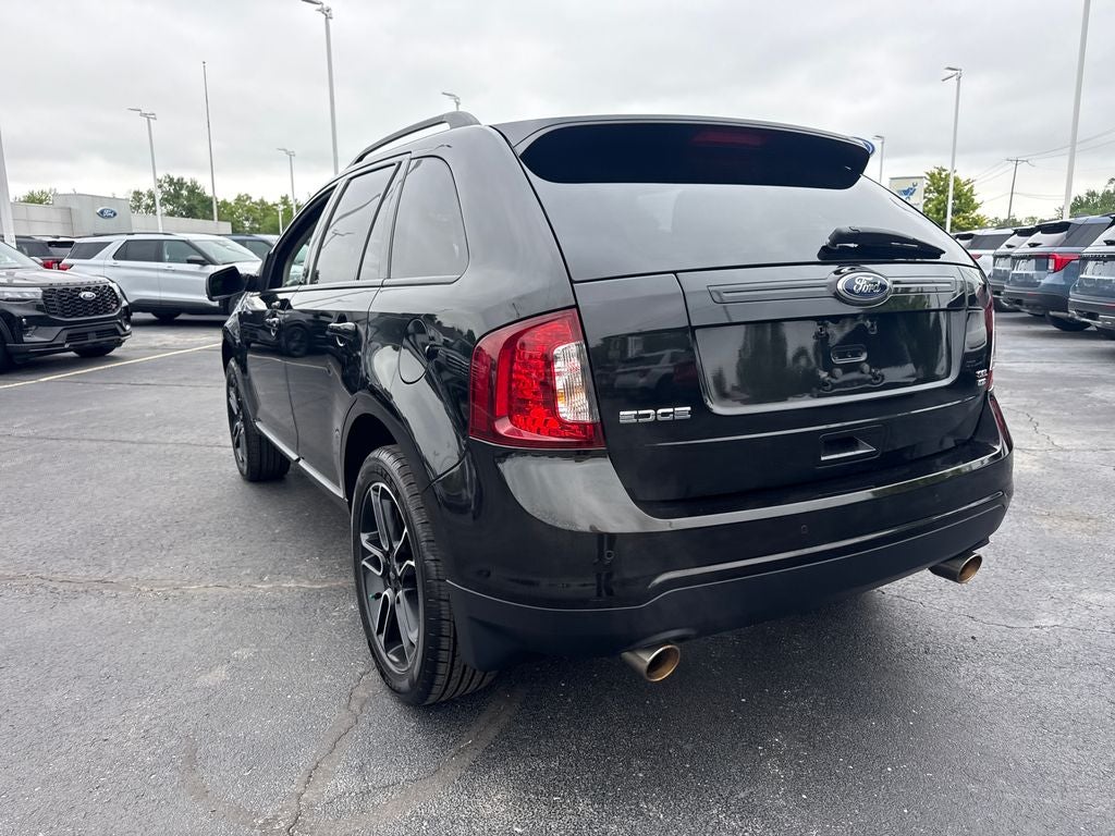 2014 Ford Edge SEL