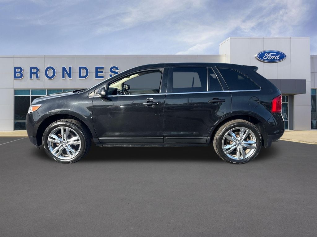 2013 Ford Edge Limited