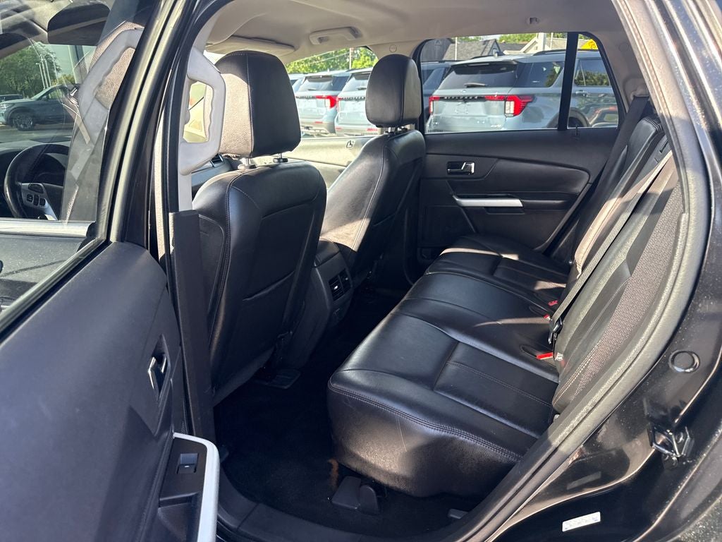 2013 Ford Edge Limited