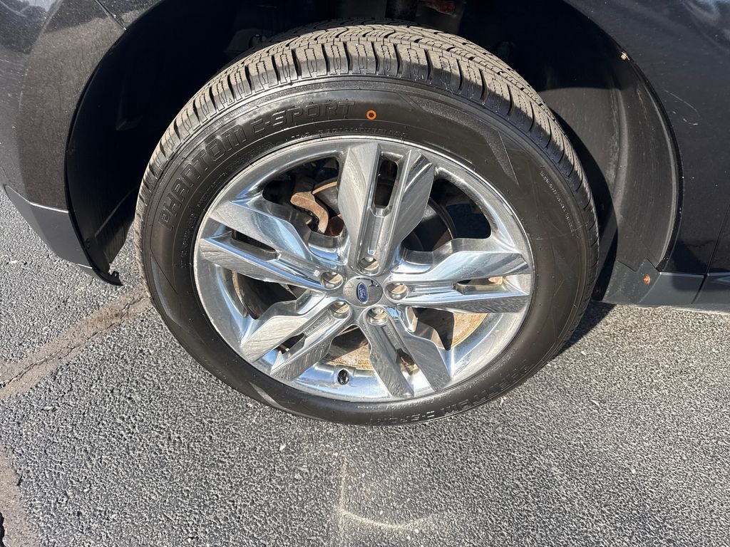 2013 Ford Edge Limited