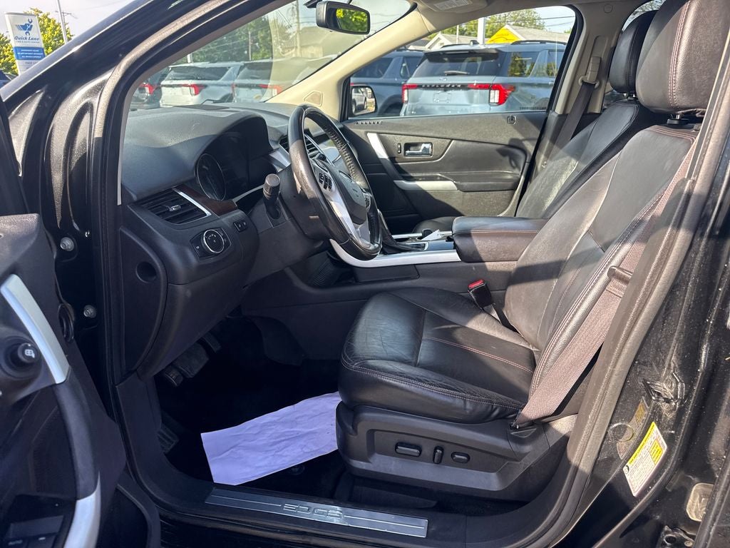 2013 Ford Edge Limited