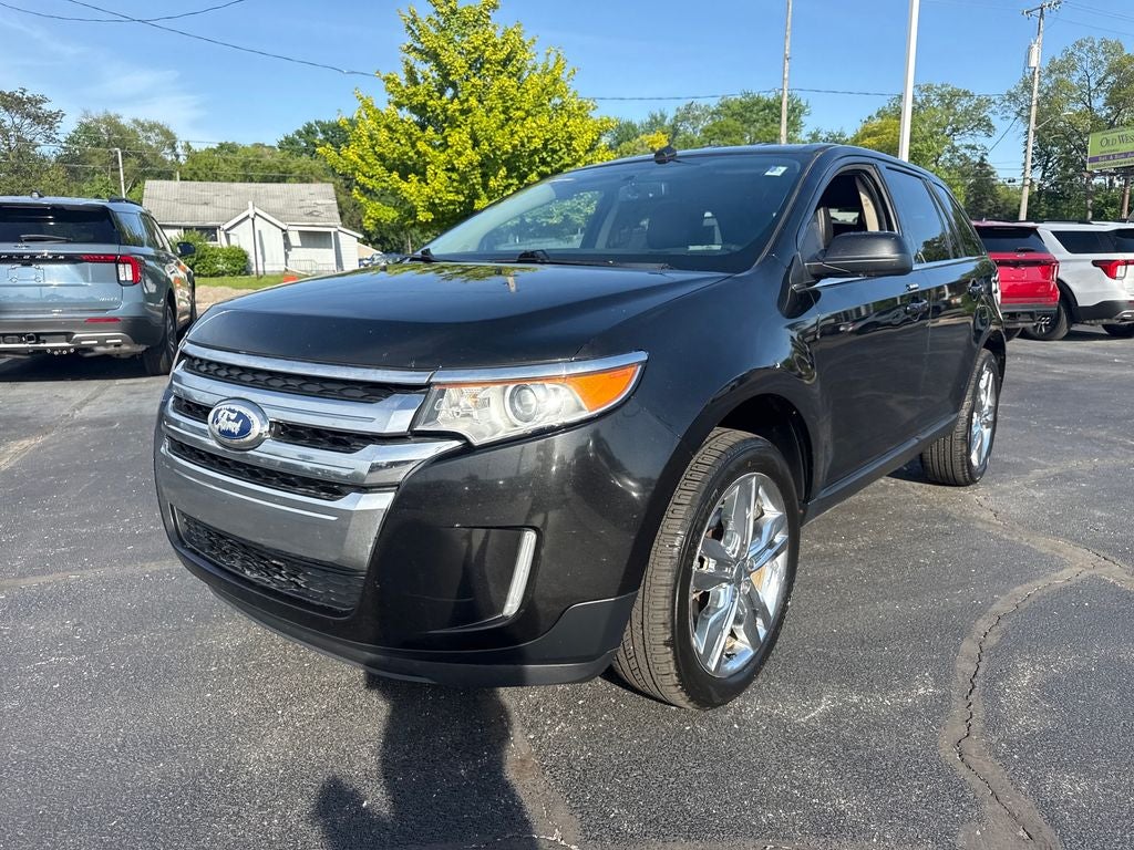 2013 Ford Edge Limited