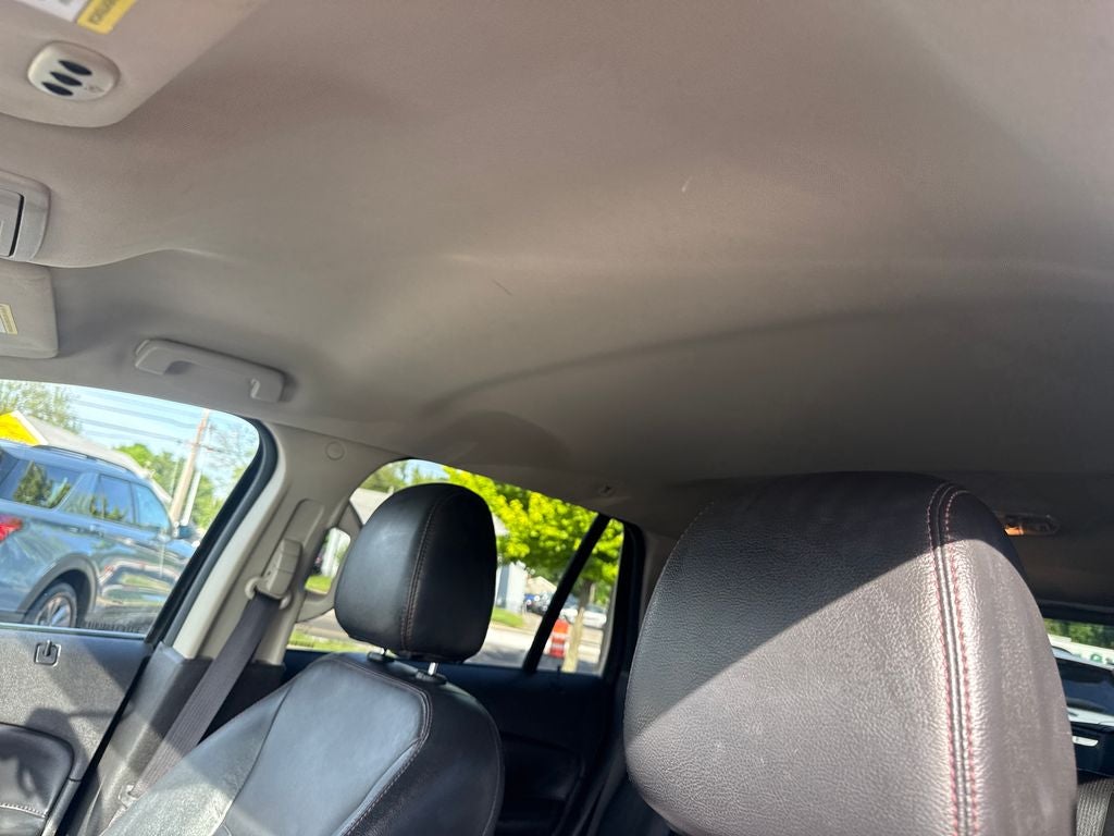 2013 Ford Edge Limited