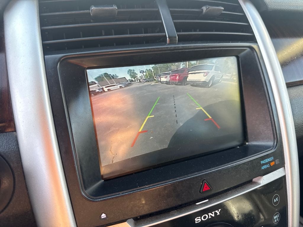 2013 Ford Edge Limited