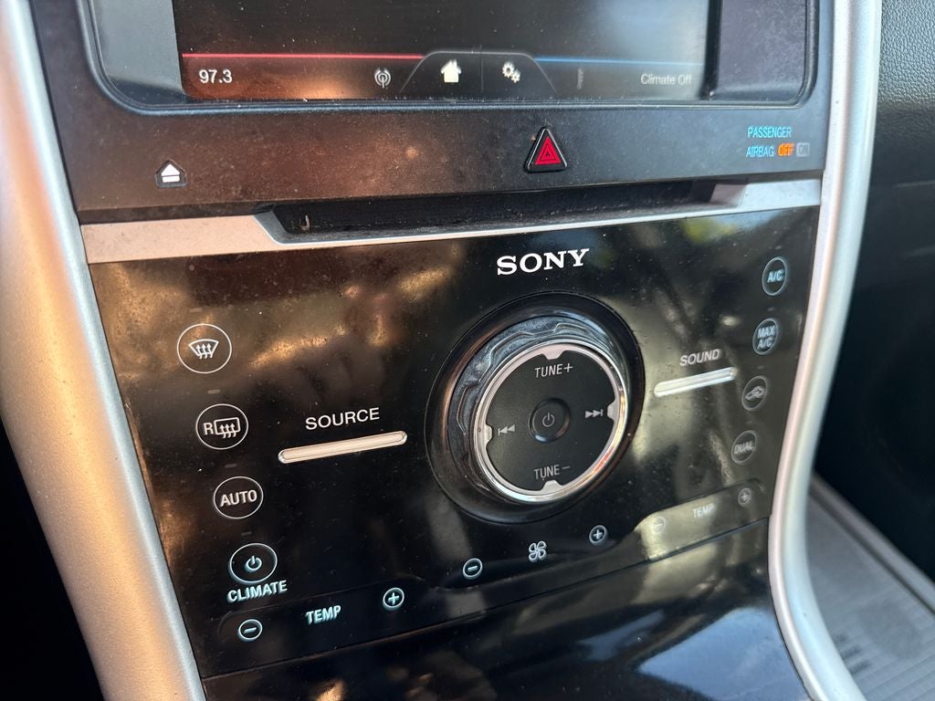 2013 Ford Edge Limited