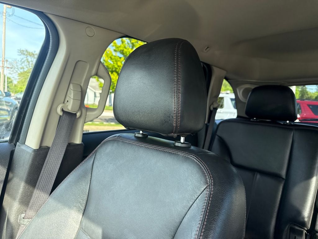 2013 Ford Edge Limited