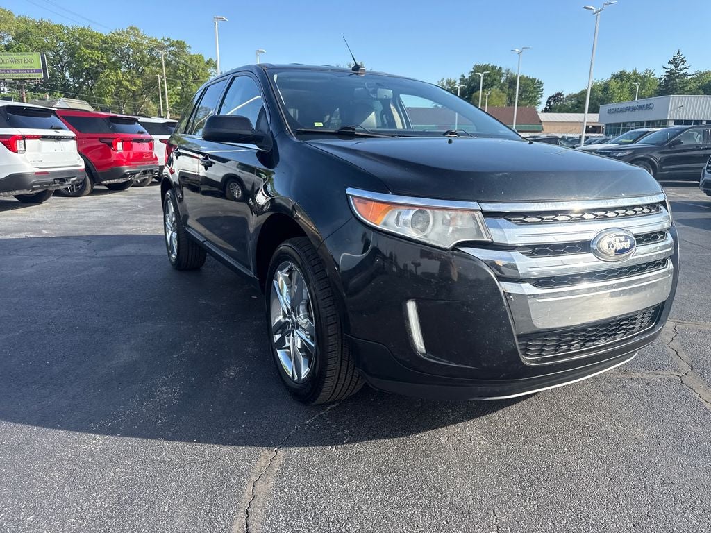 2013 Ford Edge Limited