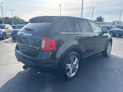 2013 Ford Edge Limited