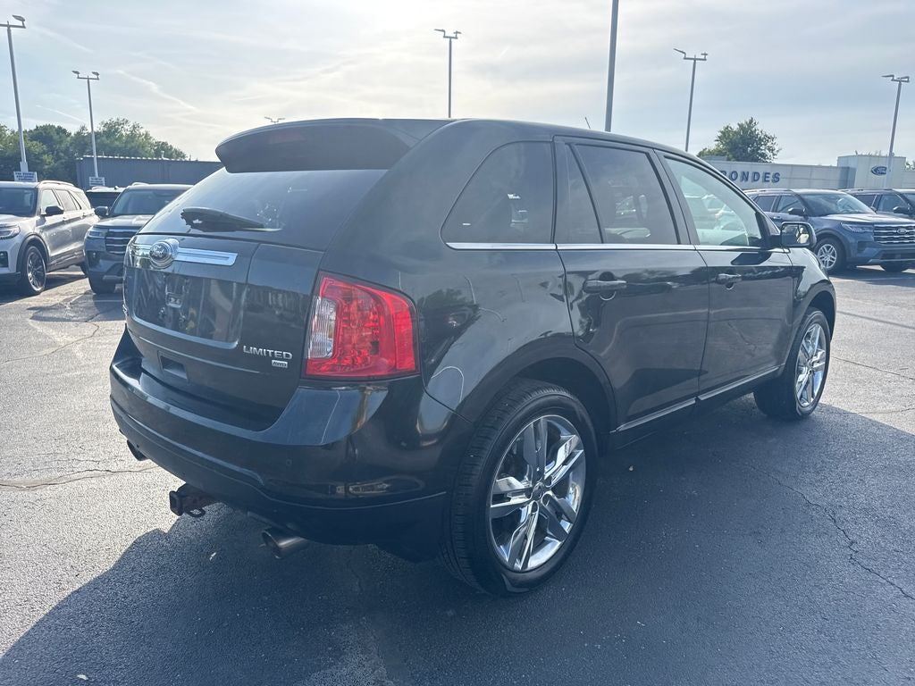 2013 Ford Edge Limited