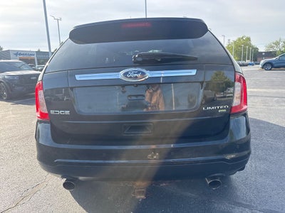 2013 Ford Edge Limited