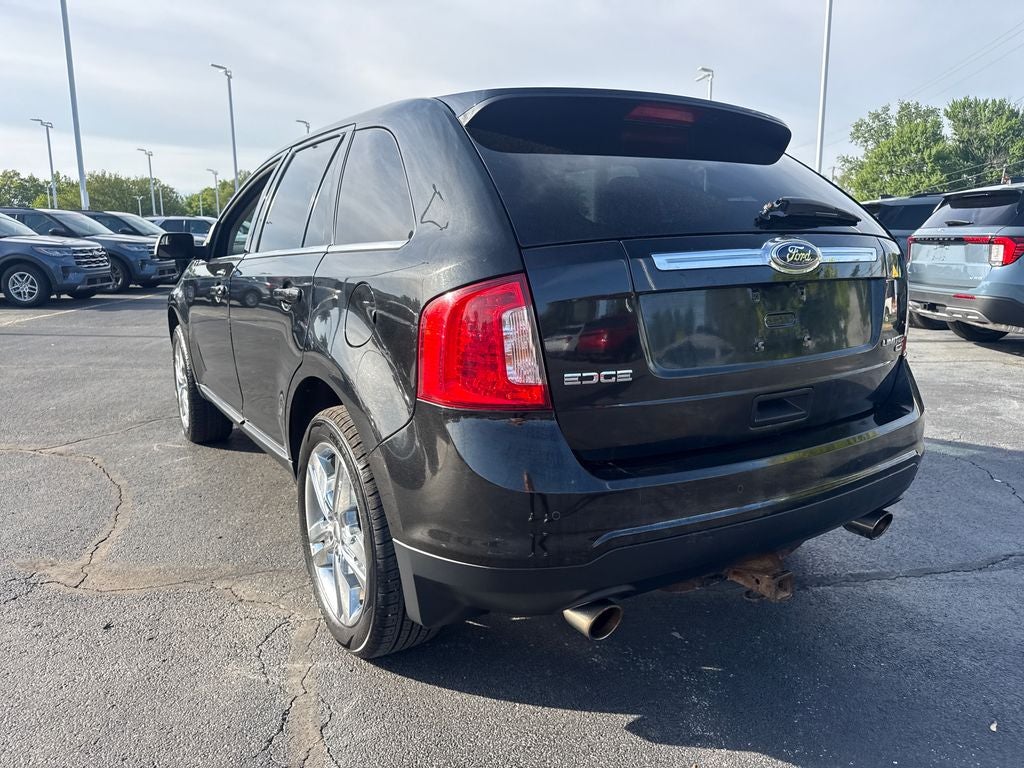 2013 Ford Edge Limited