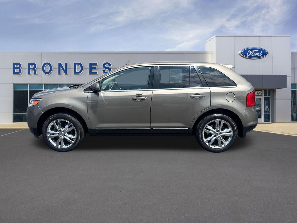 2013 Ford Edge Limited
