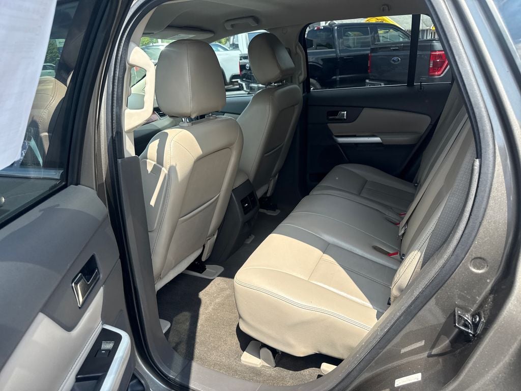 2013 Ford Edge Limited