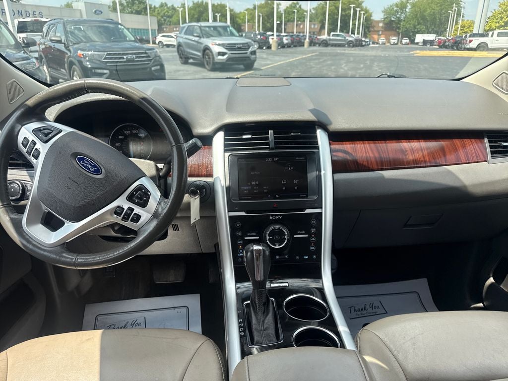 2013 Ford Edge Limited