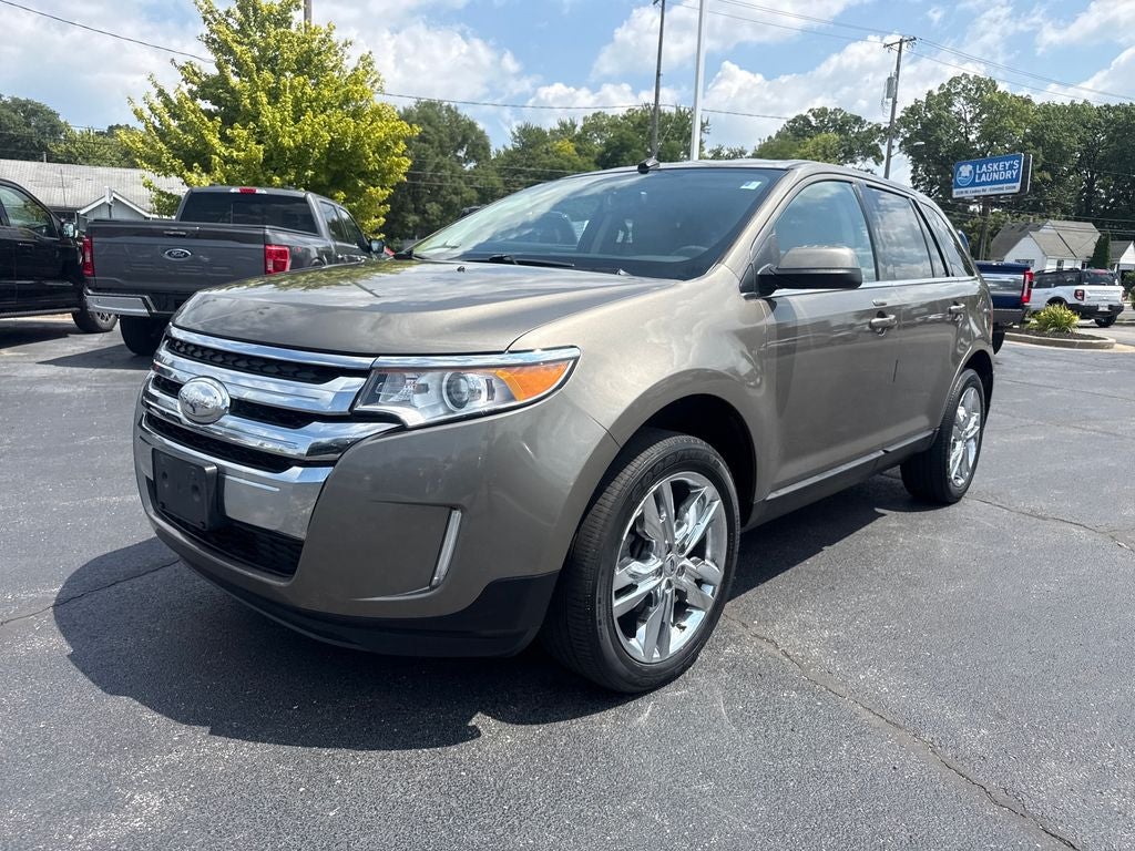 2013 Ford Edge Limited