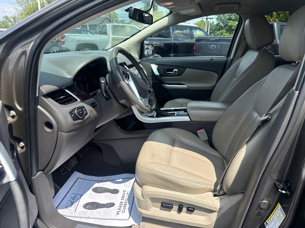 2013 Ford Edge Limited