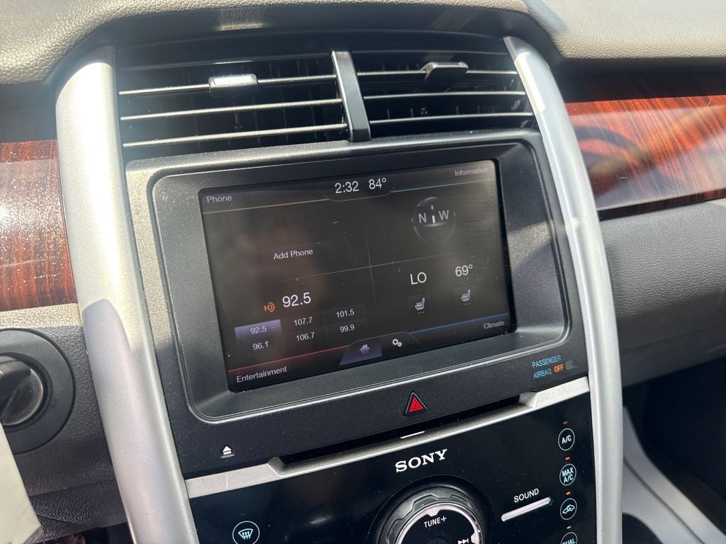 2013 Ford Edge Limited