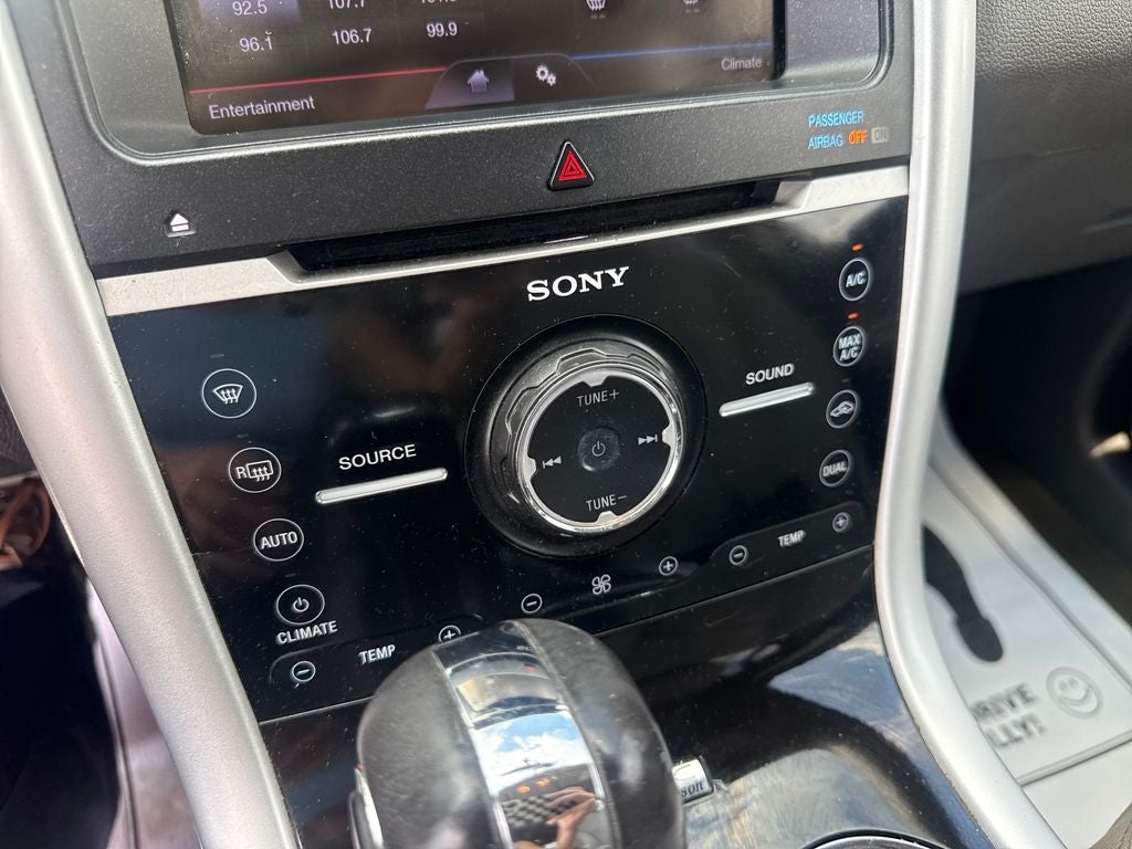 2013 Ford Edge Limited
