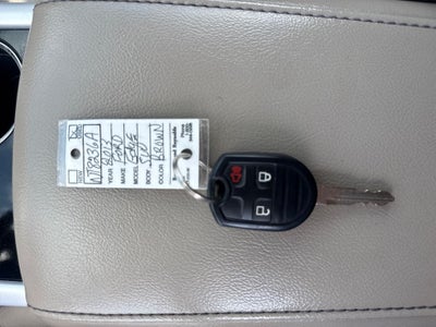2013 Ford Edge Limited