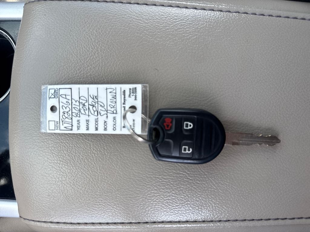 2013 Ford Edge Limited