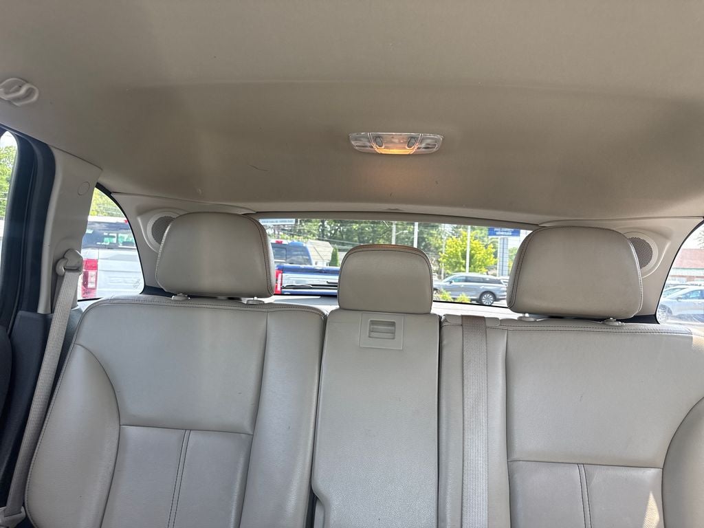2013 Ford Edge Limited