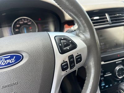 2013 Ford Edge Limited