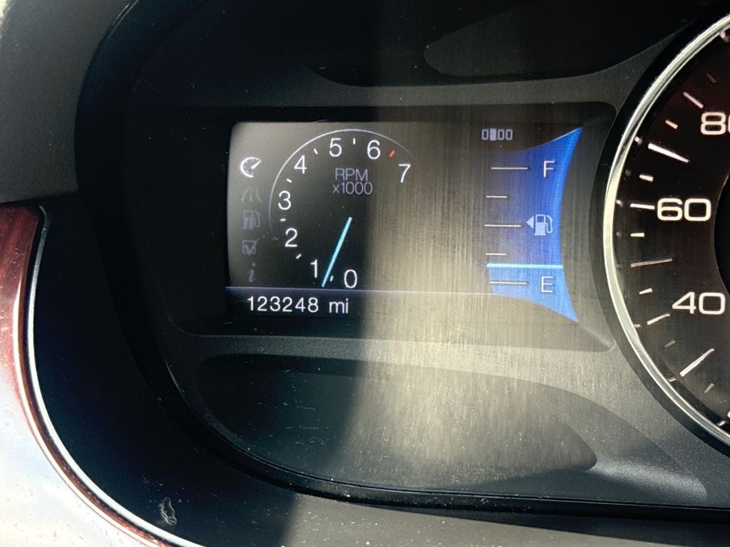 2013 Ford Edge Limited