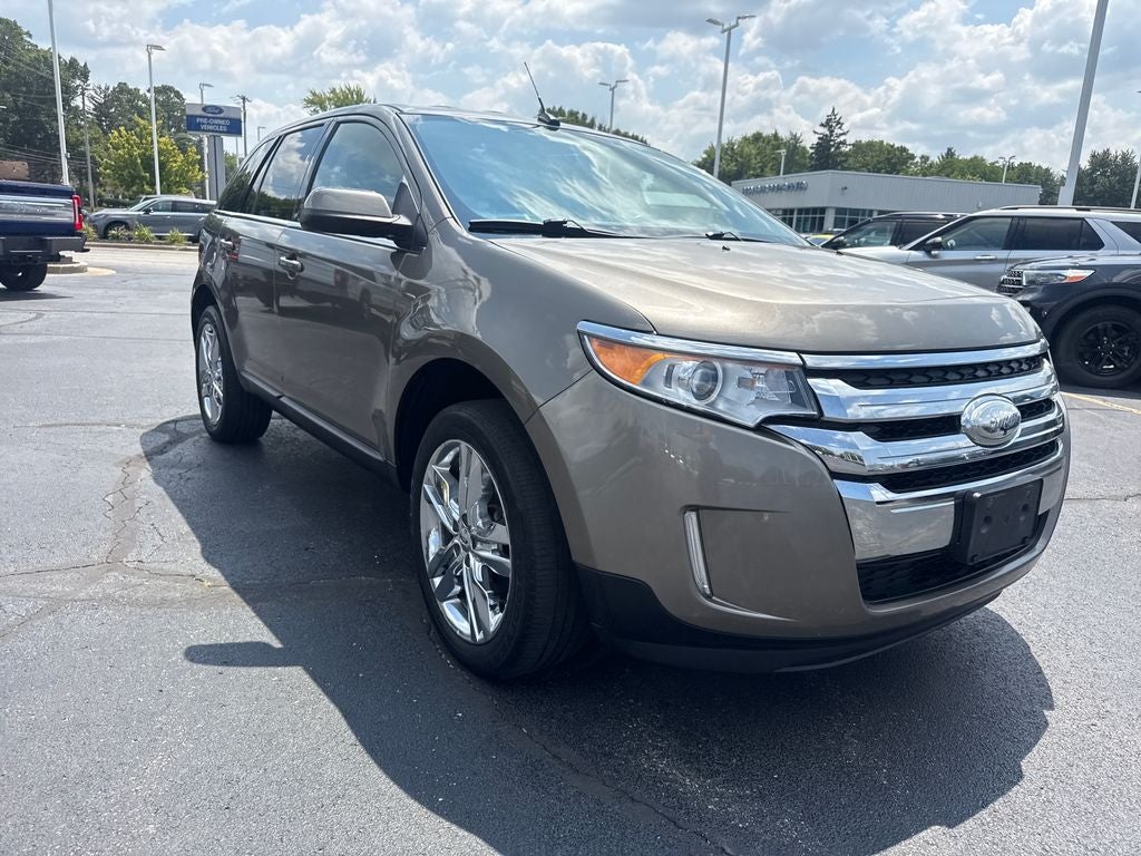 2013 Ford Edge Limited