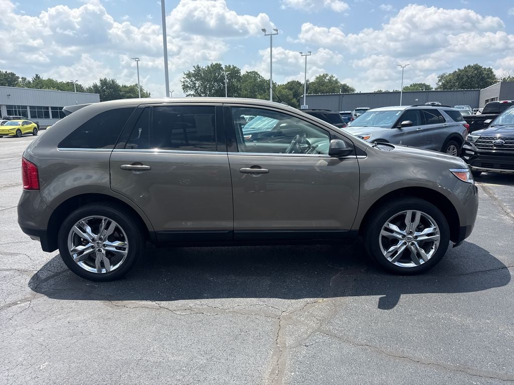2013 Ford Edge Limited