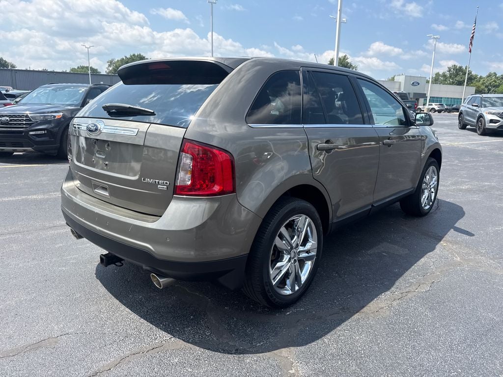 2013 Ford Edge Limited
