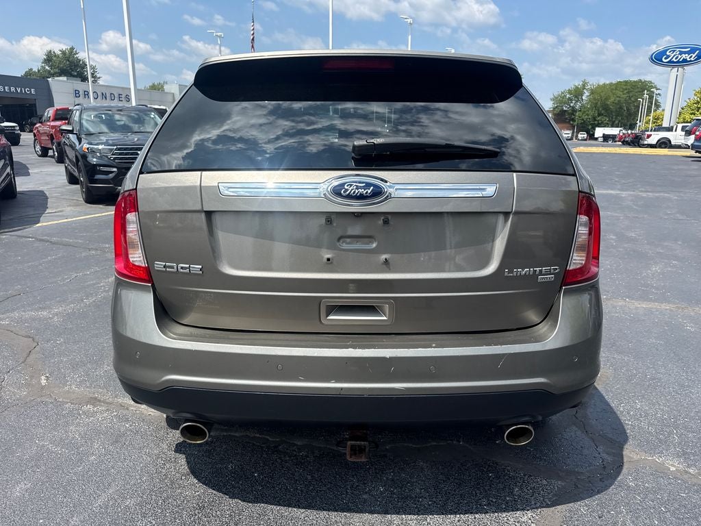 2013 Ford Edge Limited