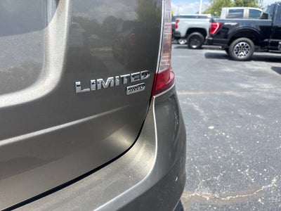 2013 Ford Edge Limited