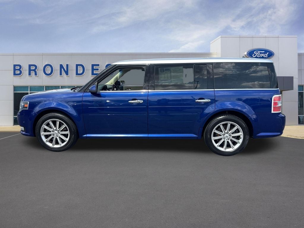 2014 Ford Flex Limited