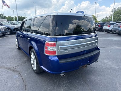 2014 Ford Flex Limited