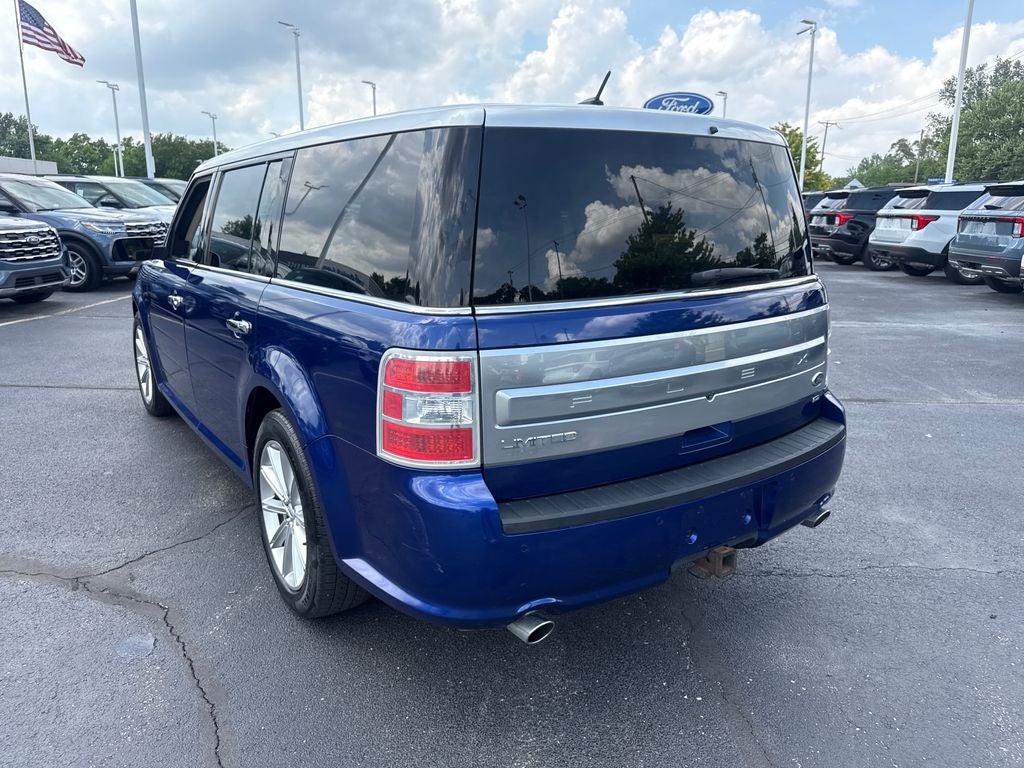 2014 Ford Flex Limited