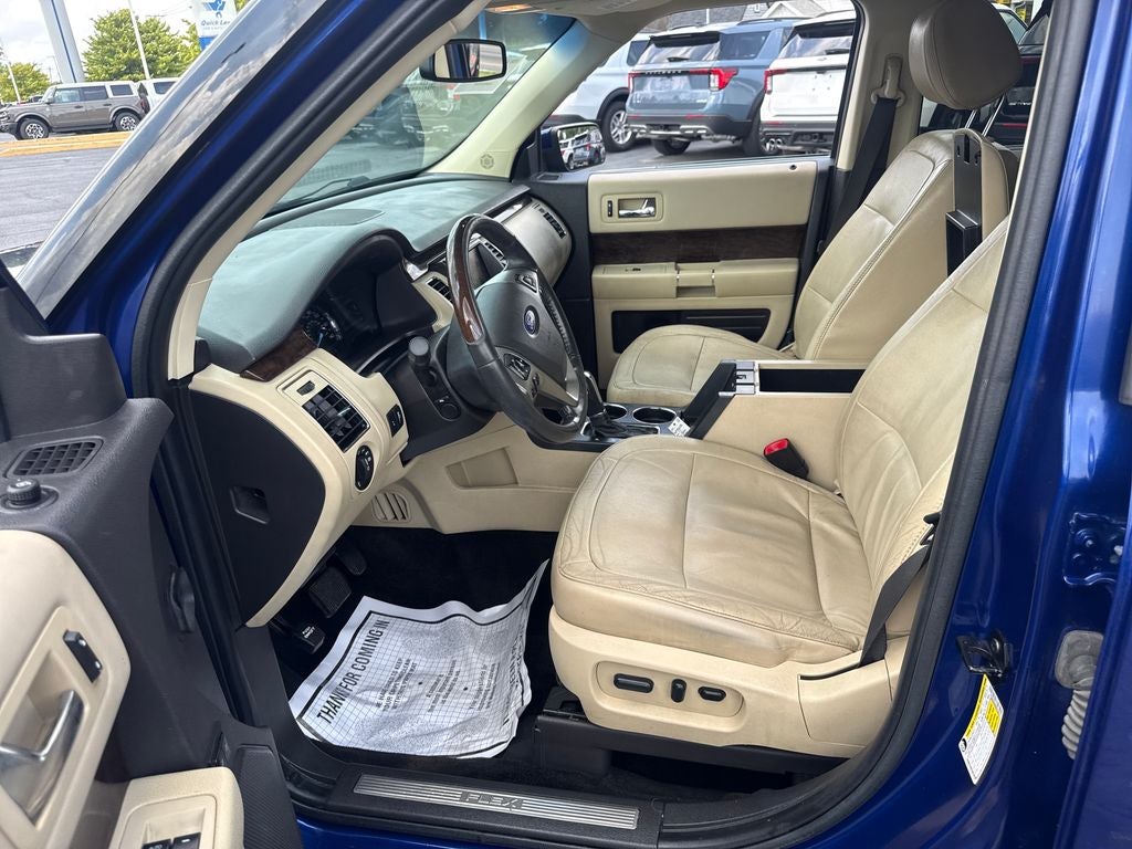 2014 Ford Flex Limited