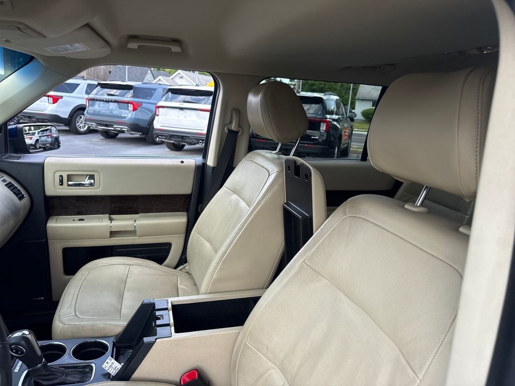 2014 Ford Flex Limited