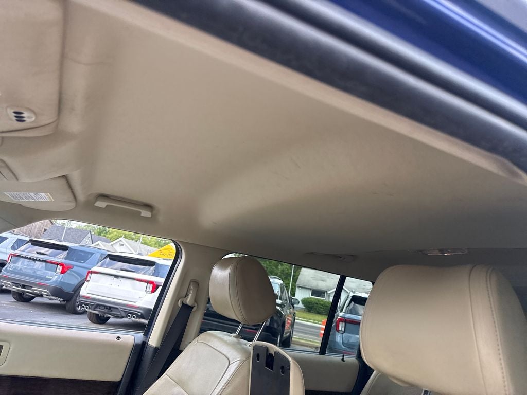 2014 Ford Flex Limited